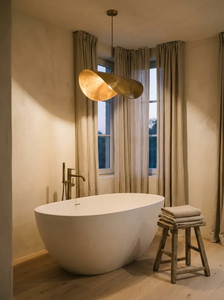 Statement Pendant Lighting