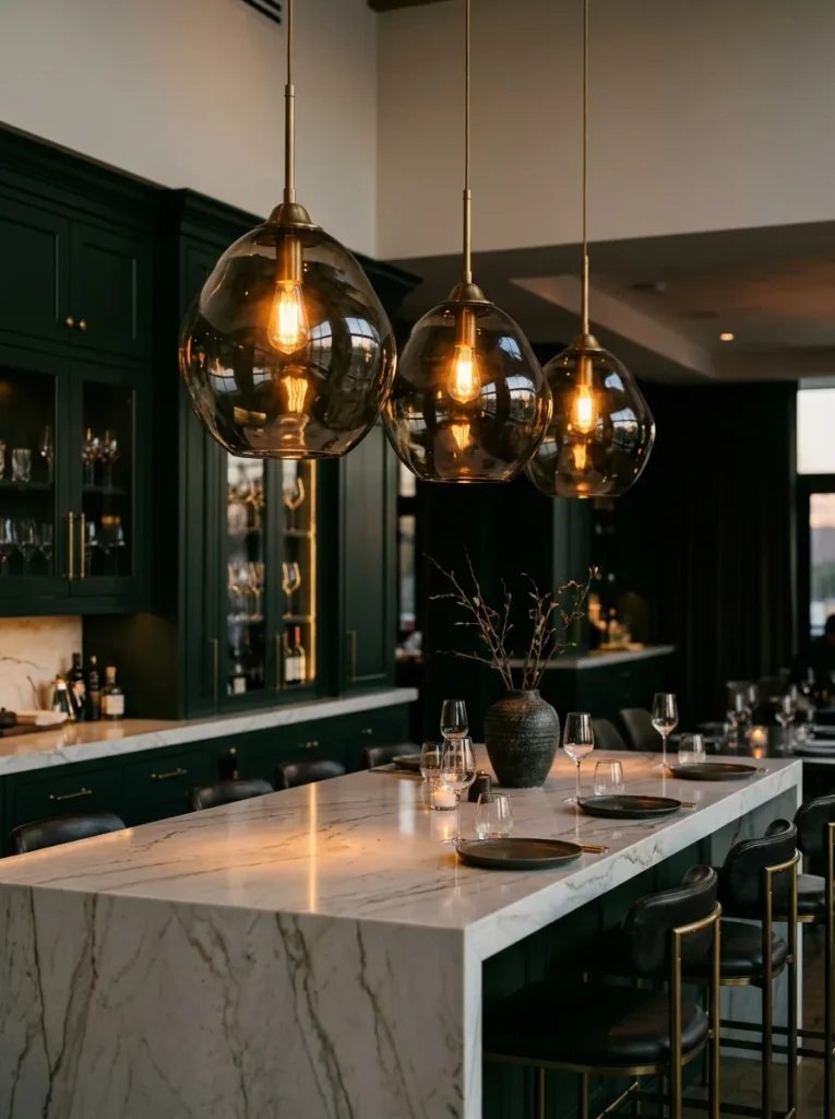 Statement Pendant Lights