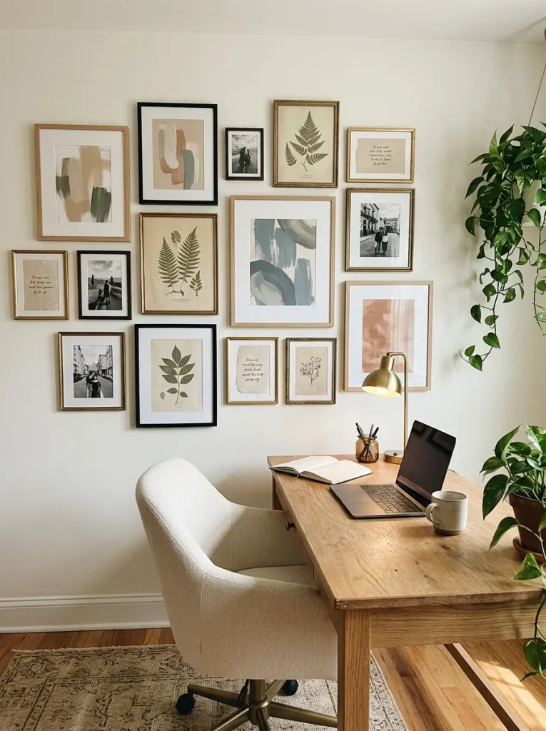 Personalized Gallery Office