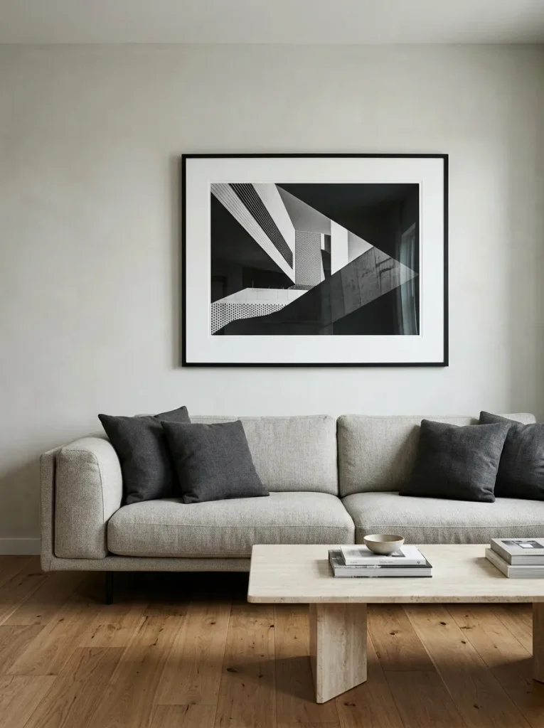 Large Black-and-White Photography