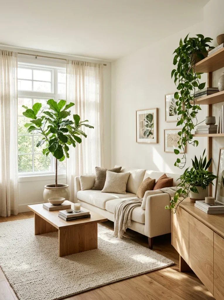 Indoor Greenery
