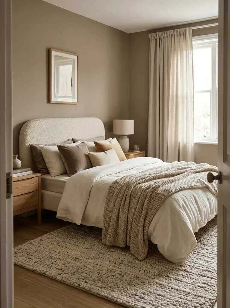 Plush Layered Textures