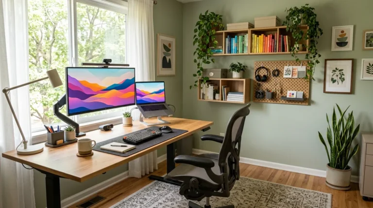 Home Office Ideas