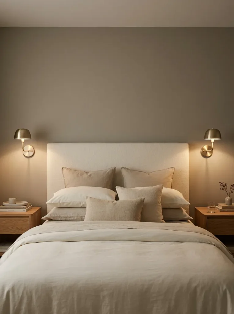 Reading Bedside Sconces
