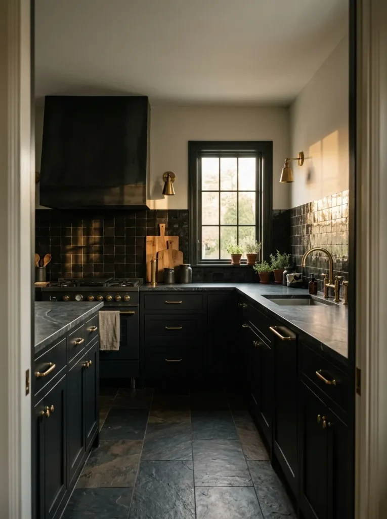 Dark Moody Palette