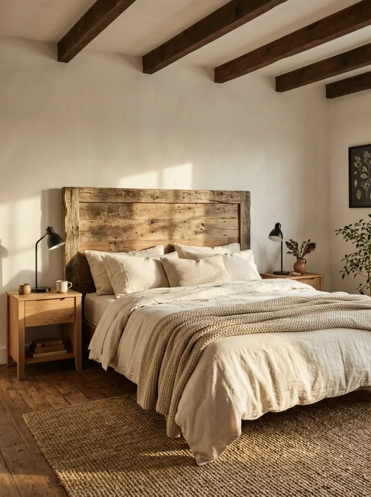 Rustic Wood Accents