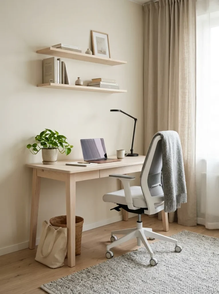 Scandinavian Office Design