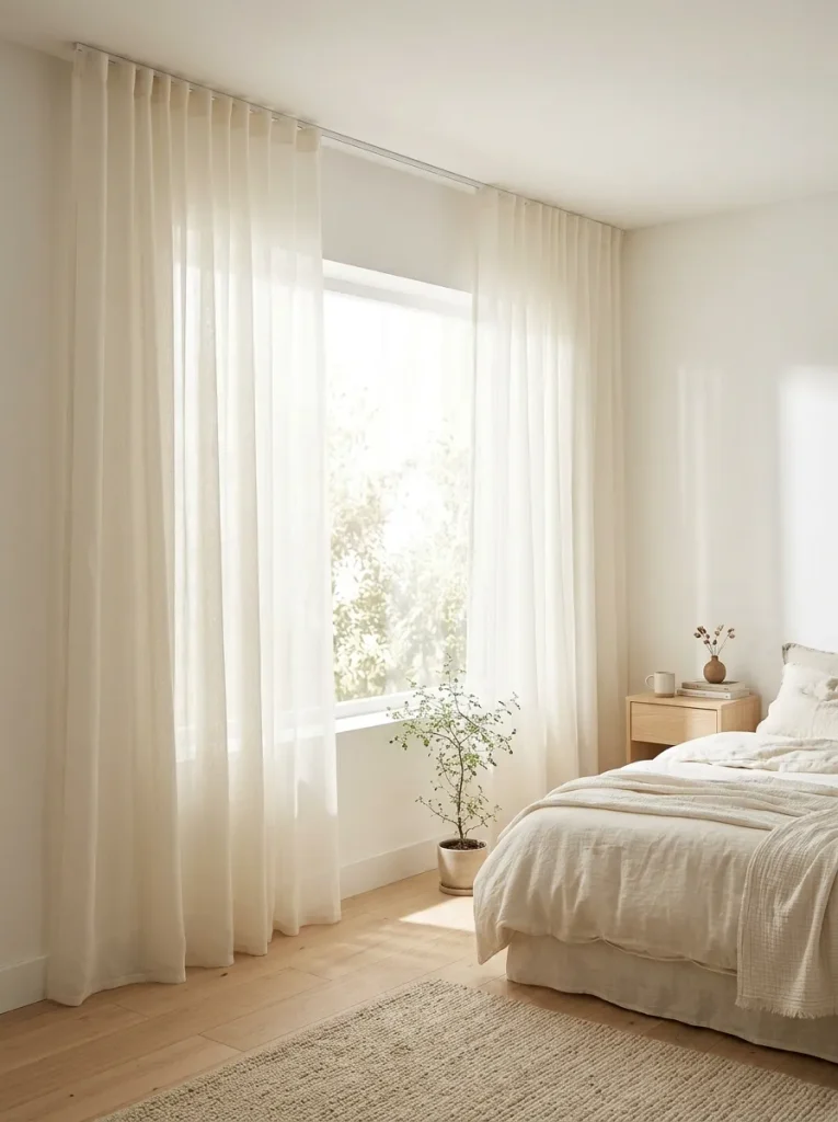 Sheer Window Treatments