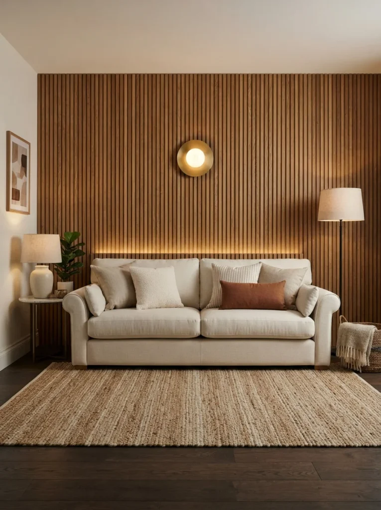 Textured Wall Panels