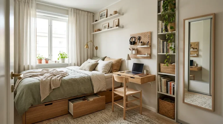 Small Bedroom Ideas