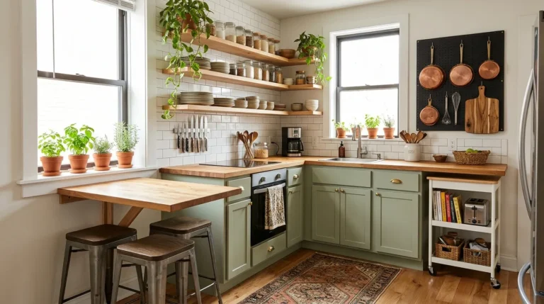 Small Kitchen Decorating Ideas