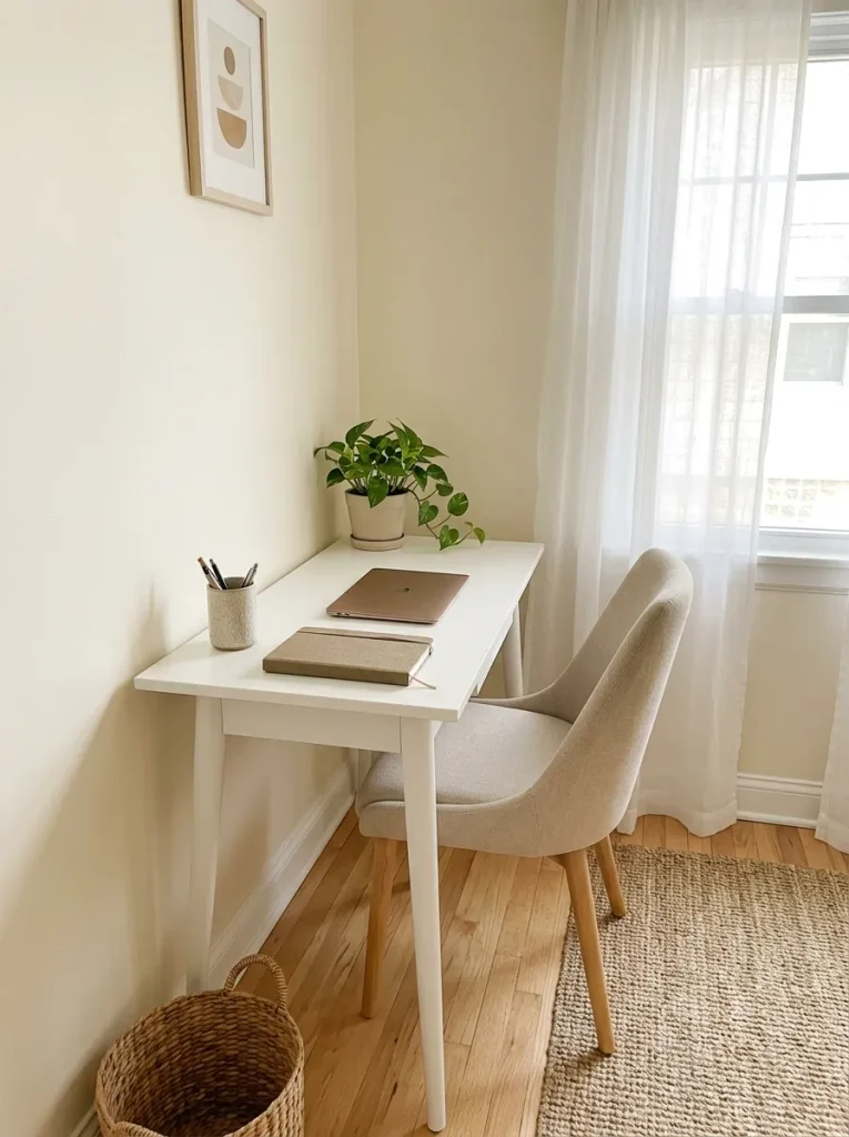 Narrow Writing Desk