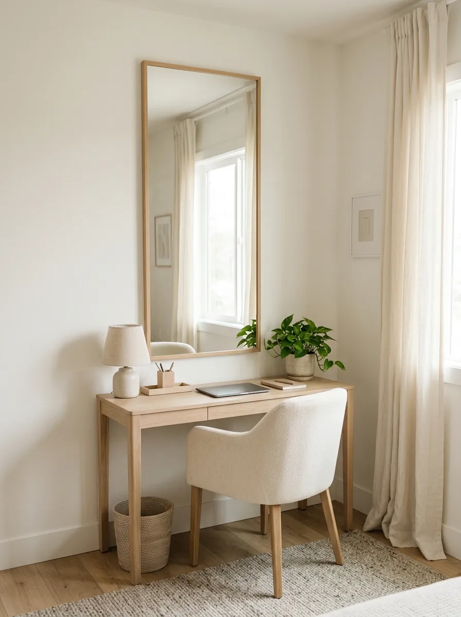 Large Wall Mirror