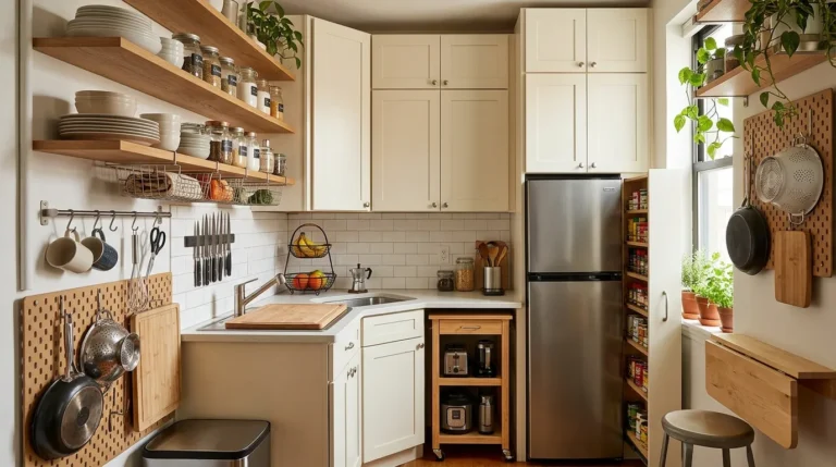Small Kitchen Ideas