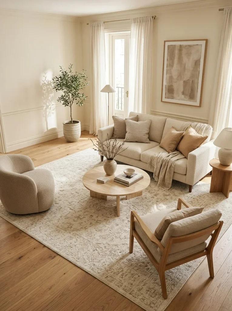 Large Area Rug
