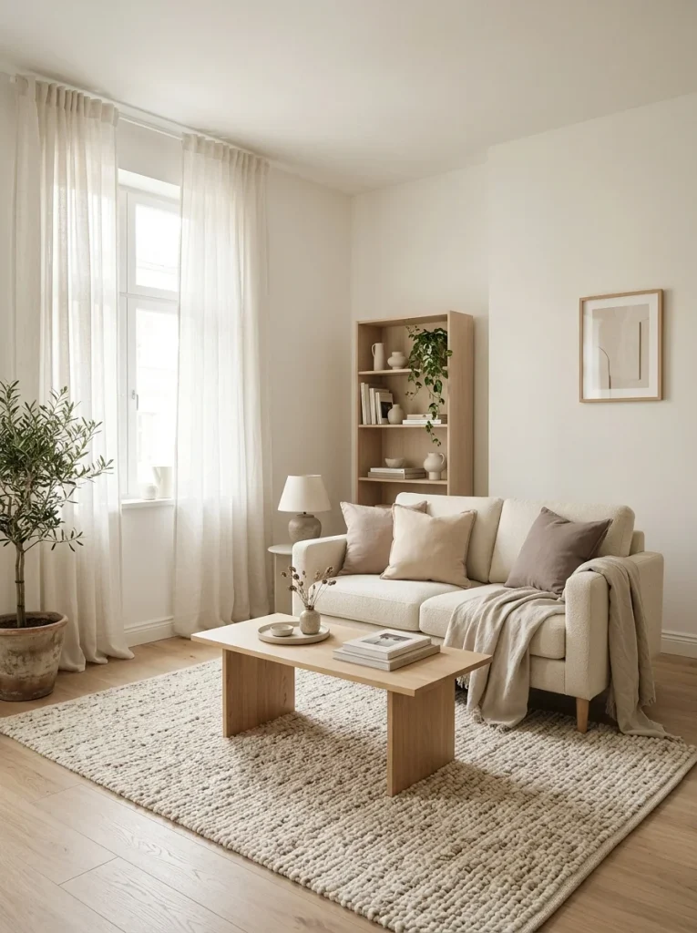 Light Color Palette