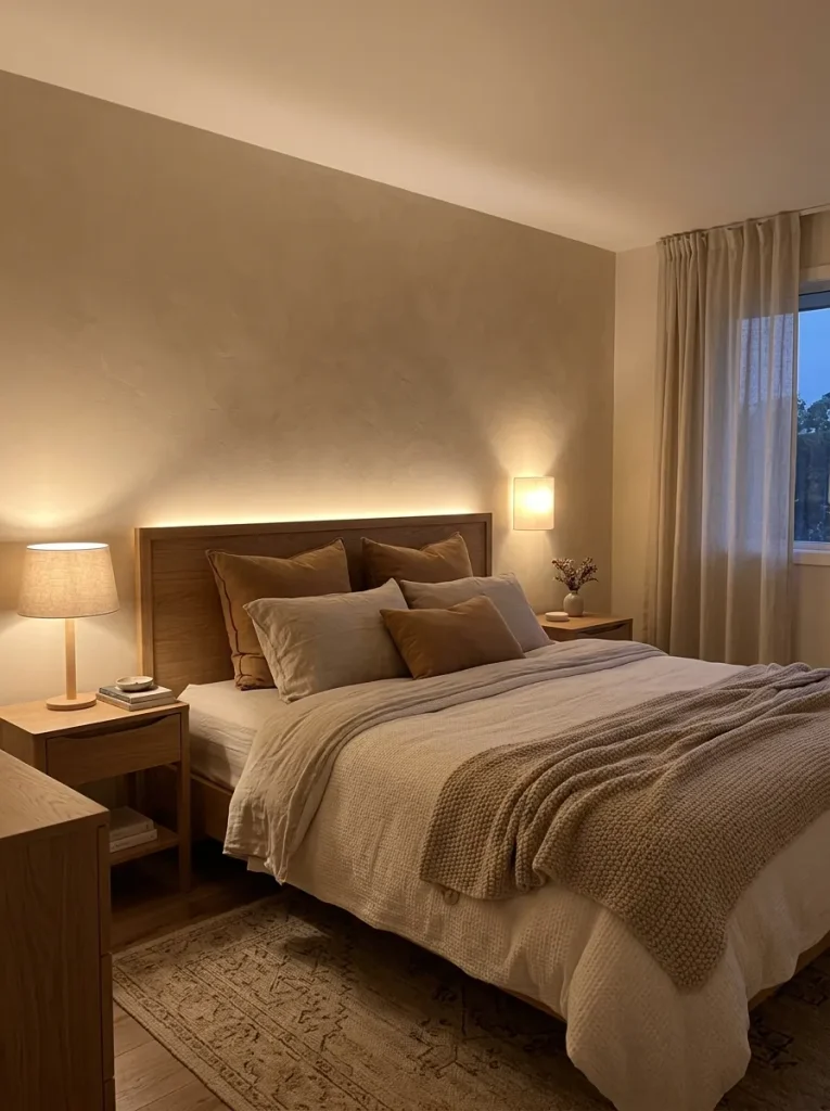 Soft Ambient Lighting