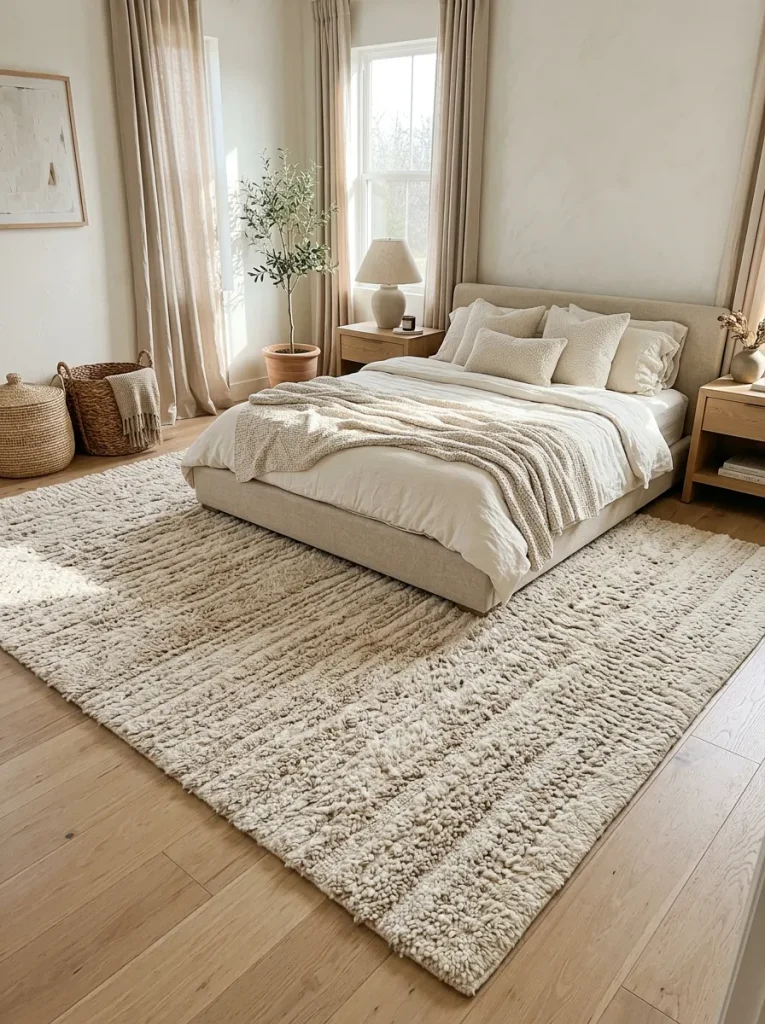 Soft Area Rug
