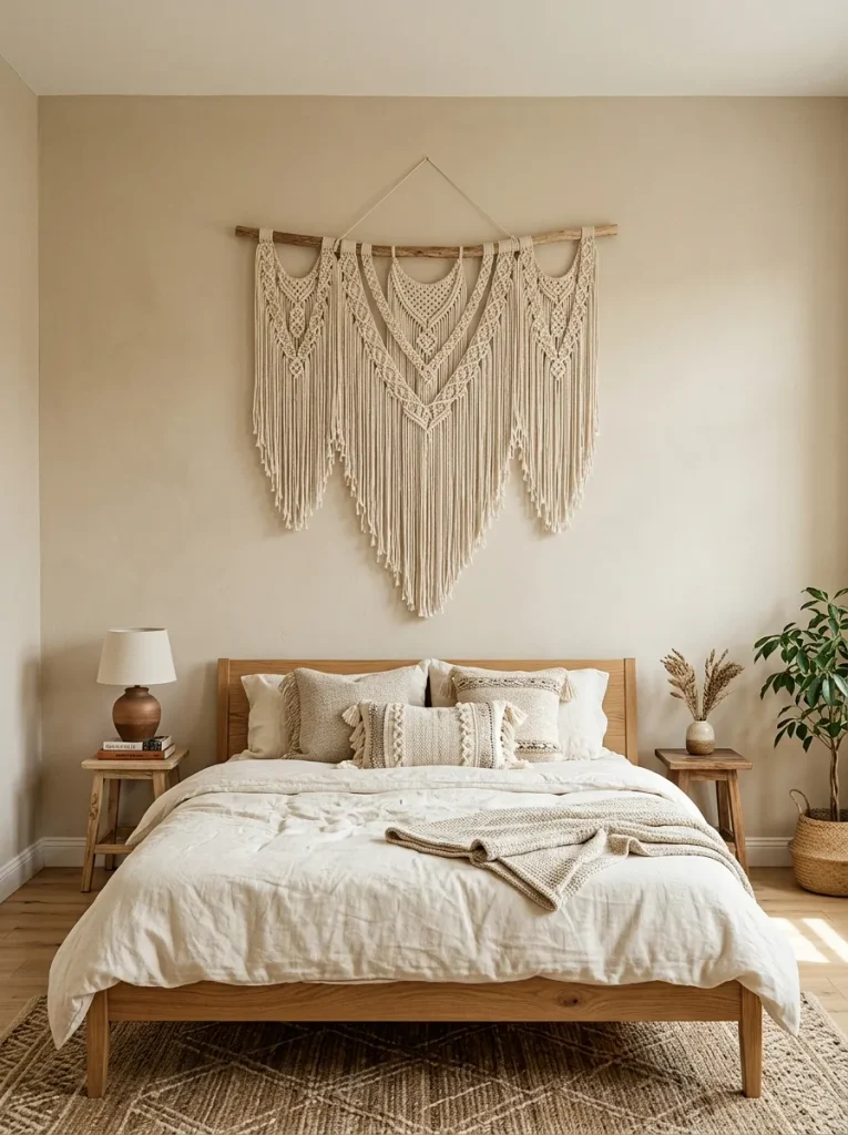  Soft Fabric Wall Hanging