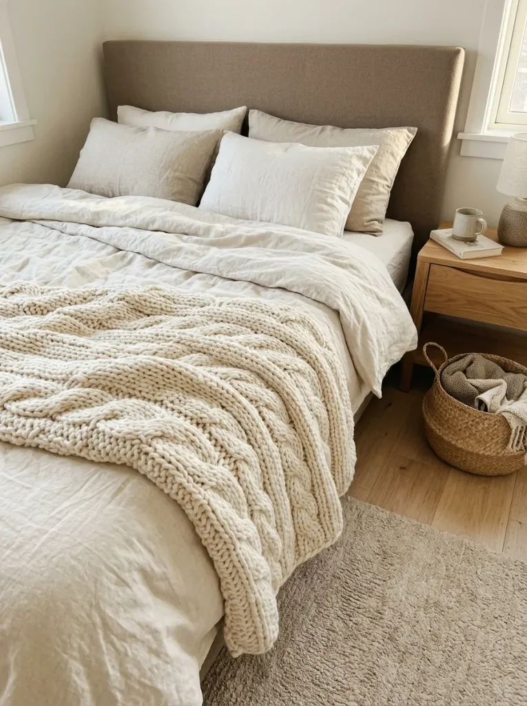 Soft Knit Blankets