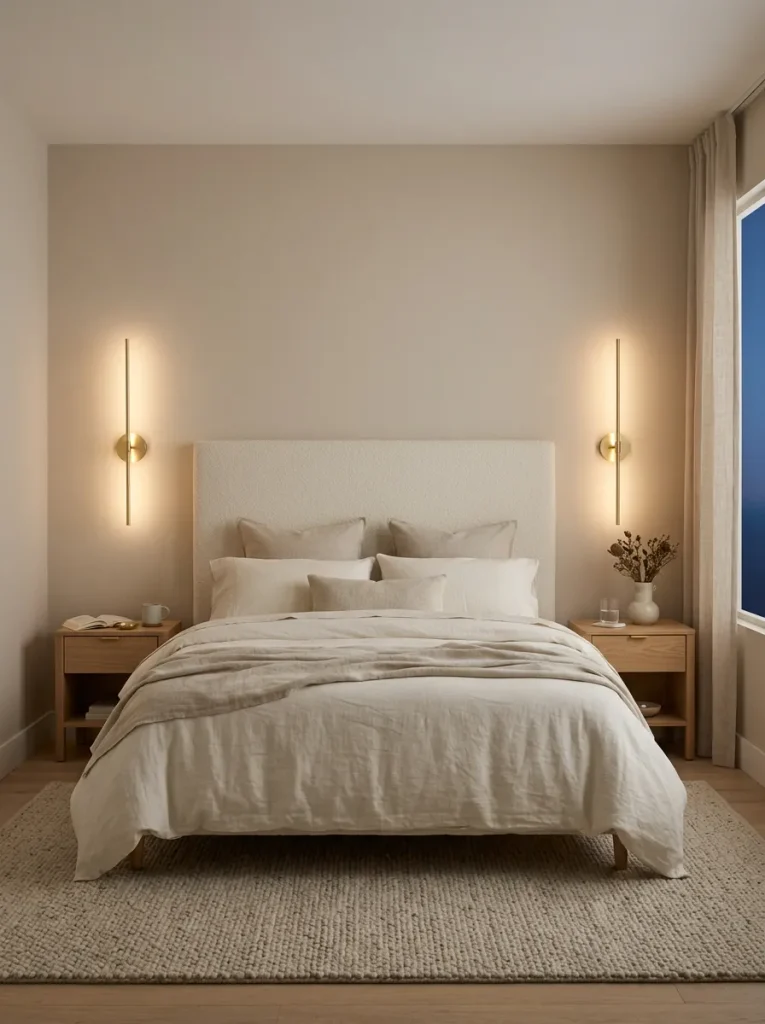 Soft Wall Sconces