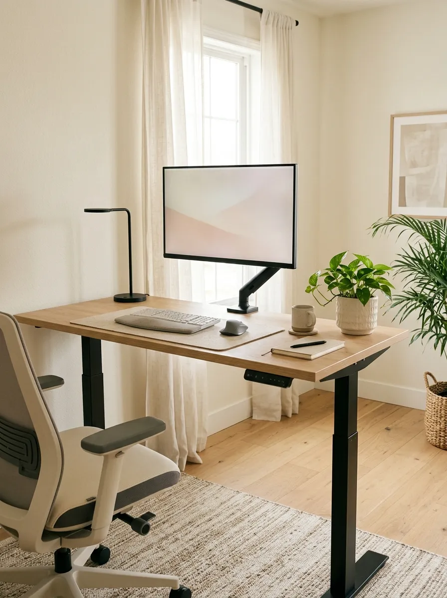 Adjustable Standing Desk