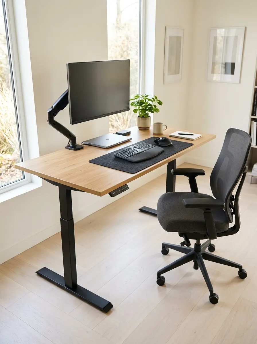 Modern Standing Desk