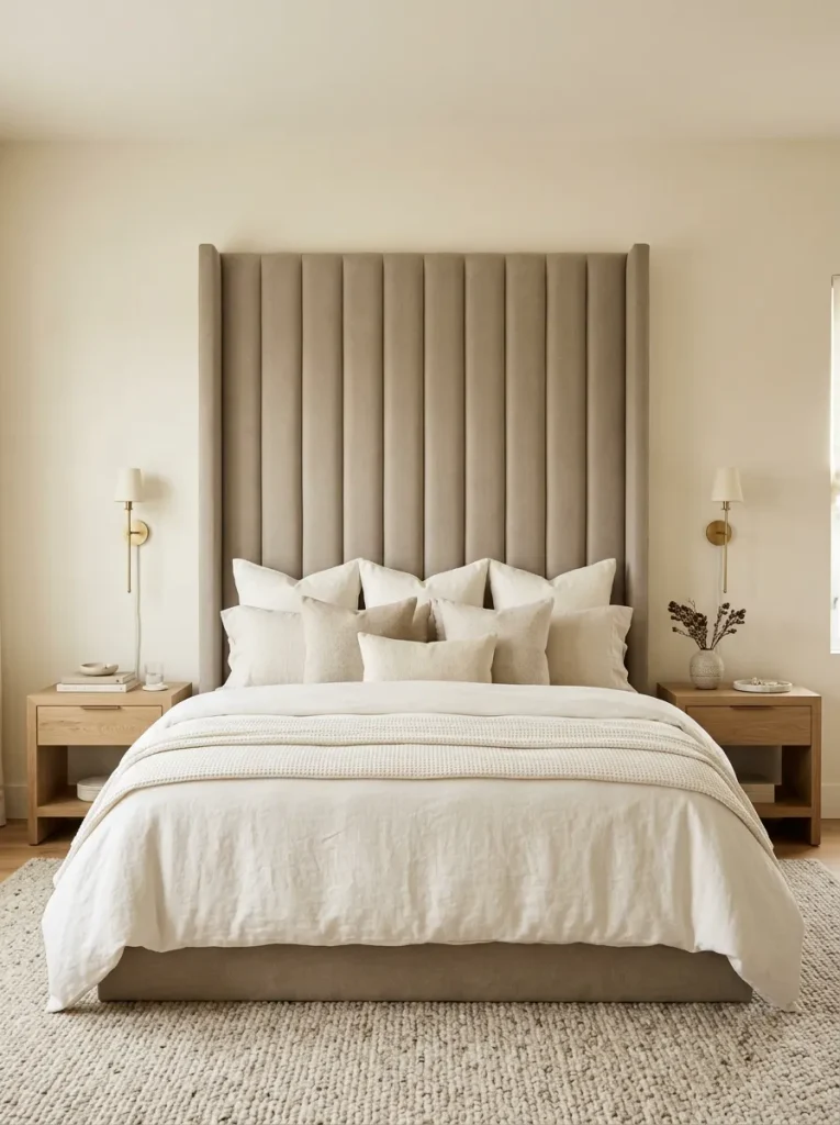 Statement Headboard