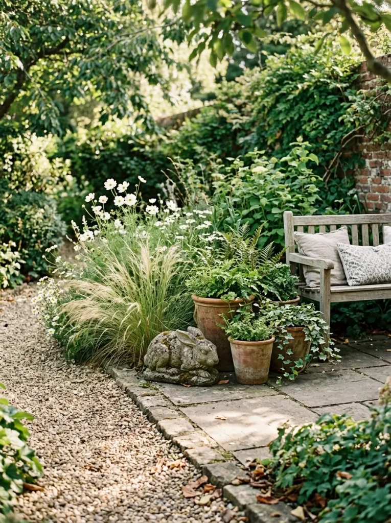 Decorative Garden Sculptures