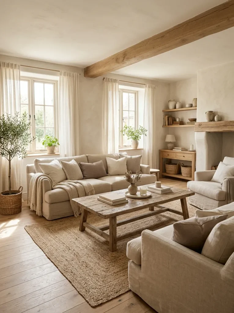 Neutral Color Palette