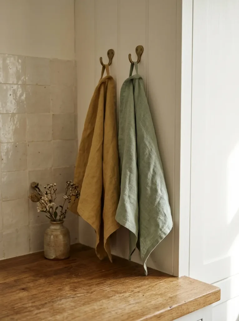Hang Pretty Tea Towels