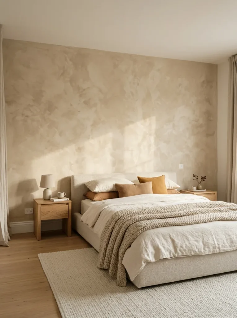 Textured Accent Wall