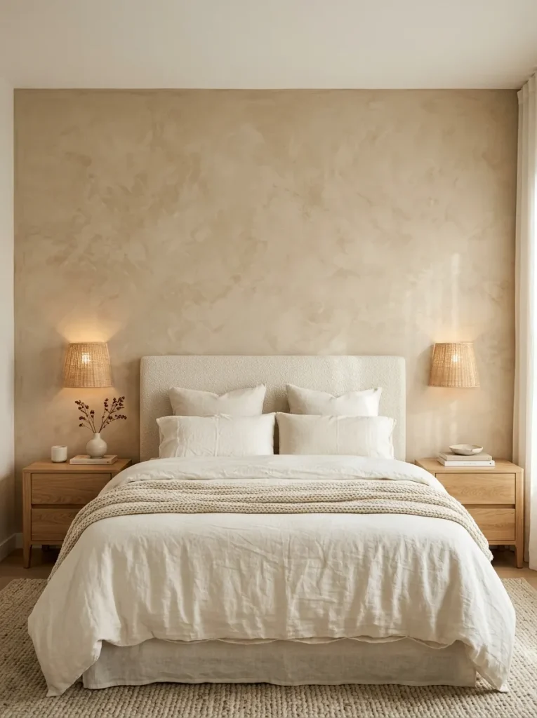 Textured Accent Wall