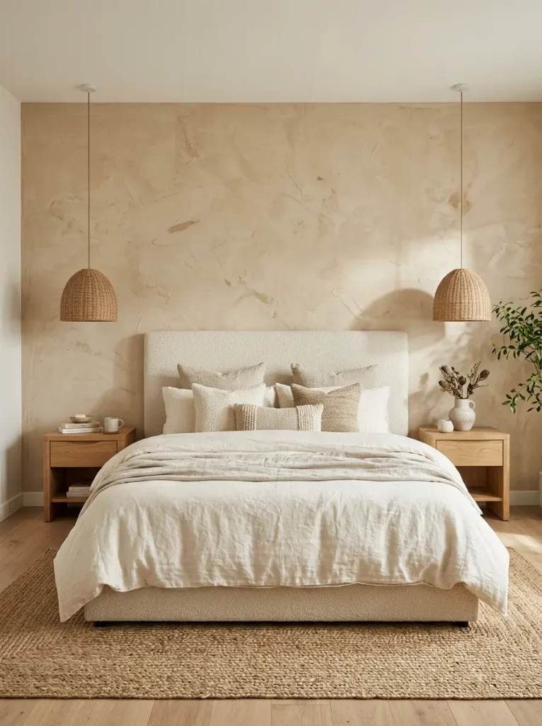 Textured Accent Wall