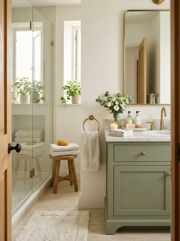 27 Guest Bathroom Ideas That Leave Visitors Pampered 28 Final Walkthrough Check