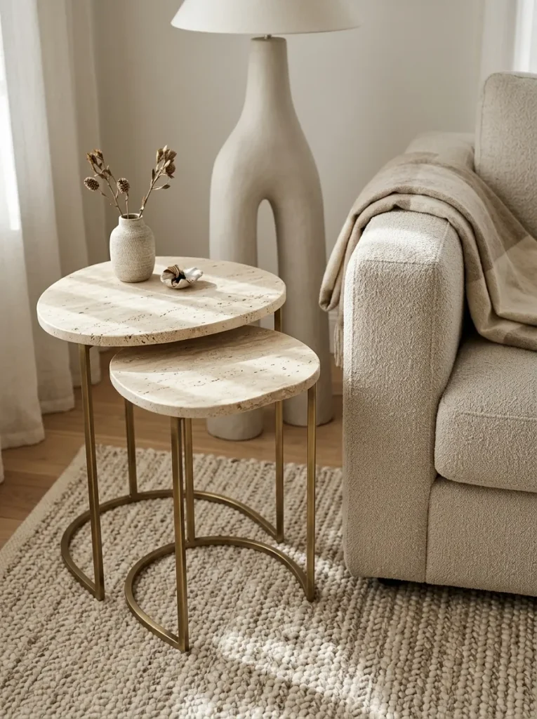 Nesting Side Tables
