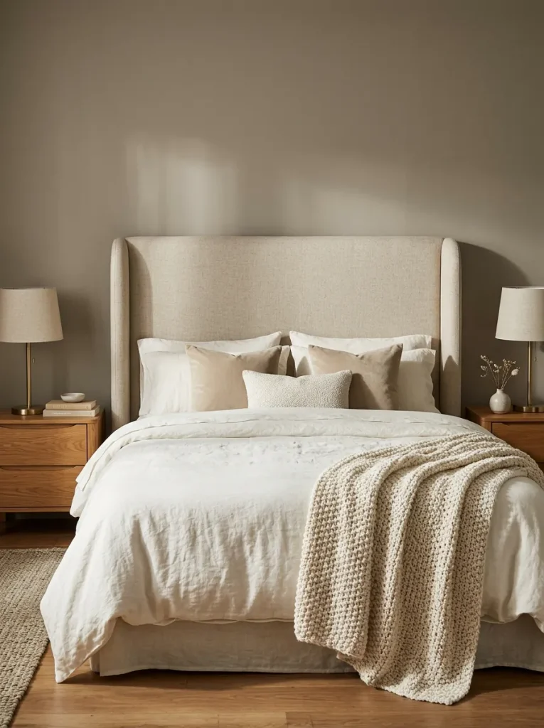 Upholstered Headboard