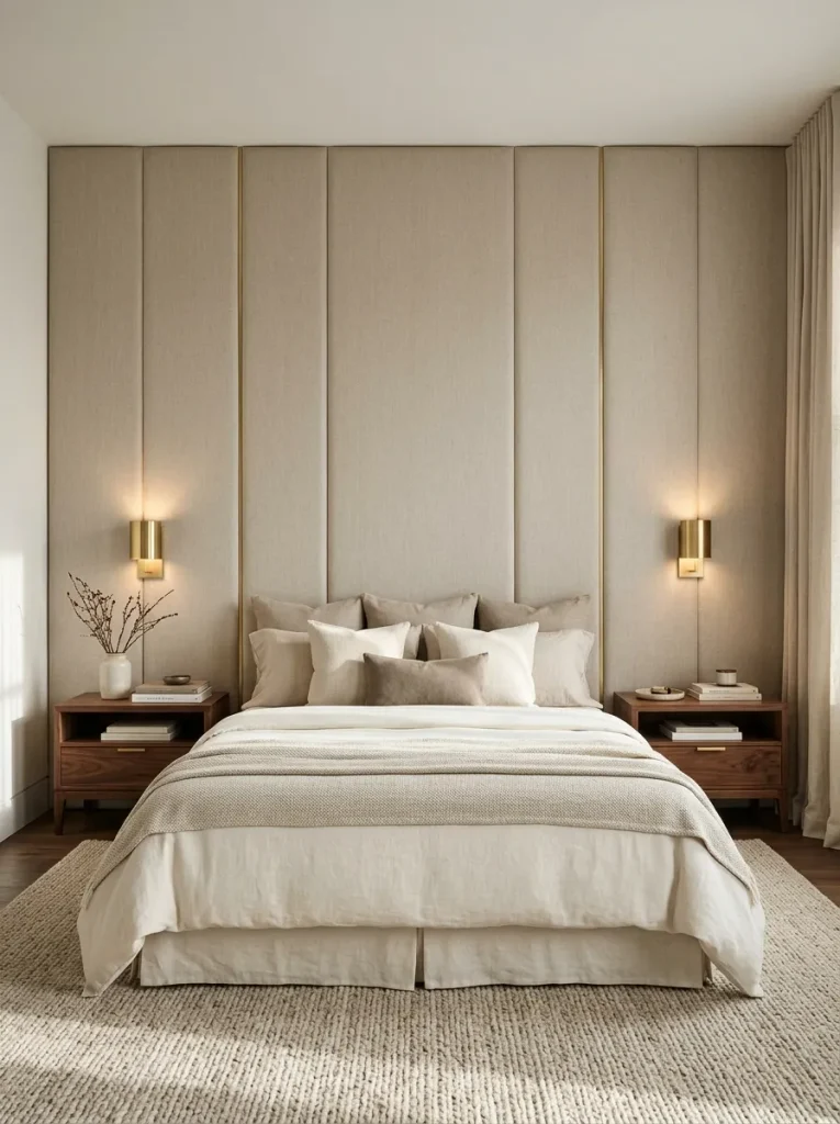 Upholstered Wall Panels