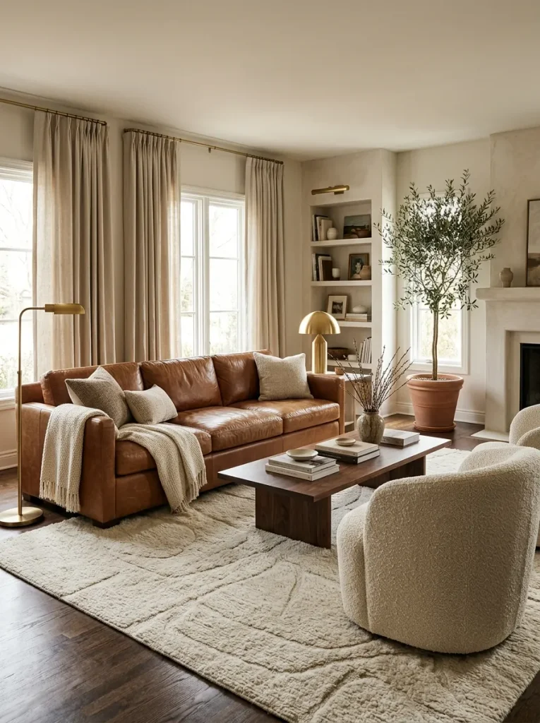 Luxury Leather Furniture