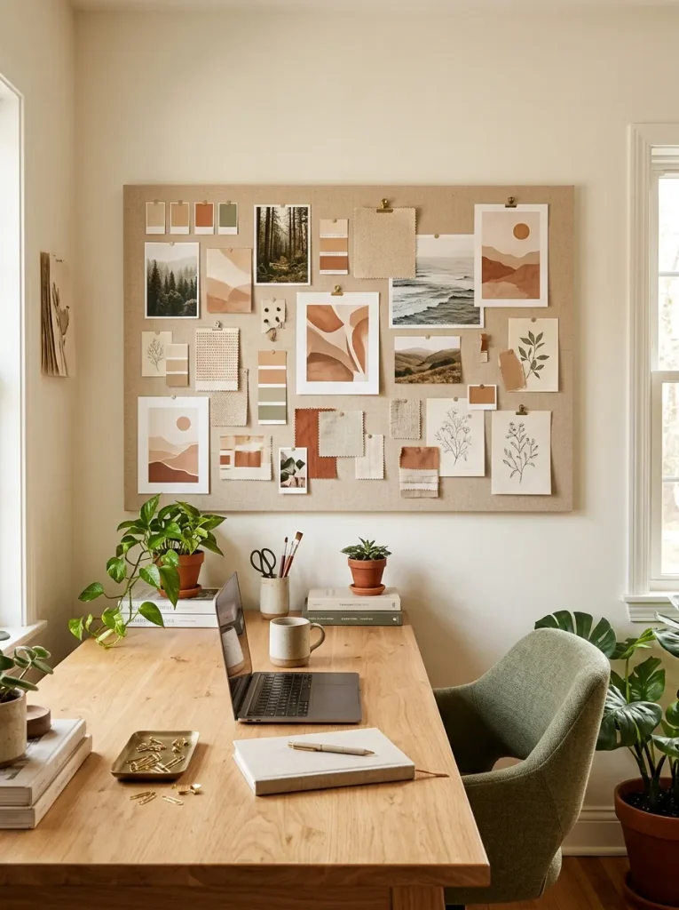 Acrylic Wall Calendar