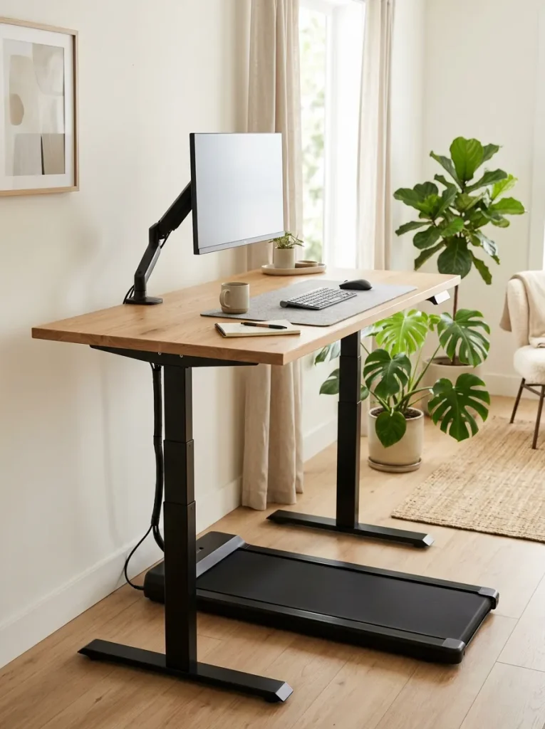  Treadmill Walking Desk