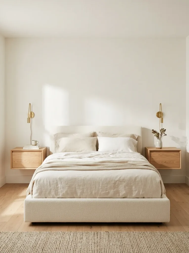 Wall Mounted Nightstands