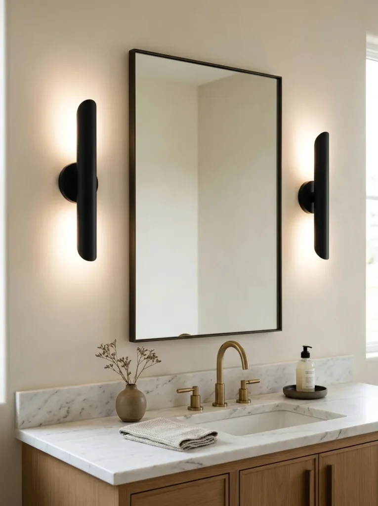 Minimalist Wall Sconces