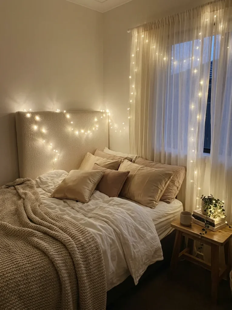 Warm Fairy Lights