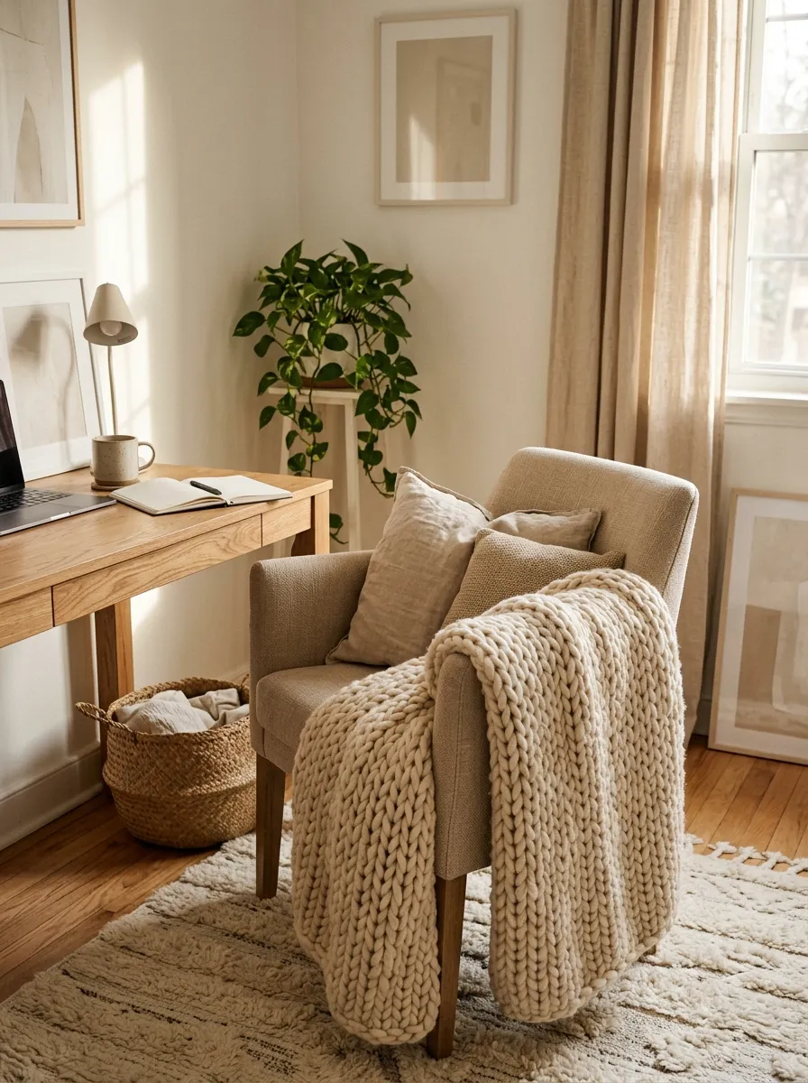 Chunky Knit Textures