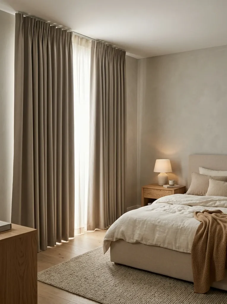 Window Blackout Curtains