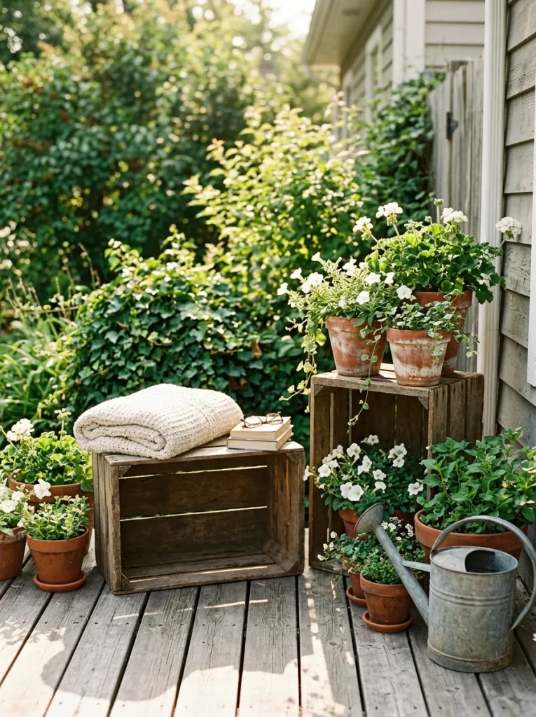 Outdoor Dining Table Runner
