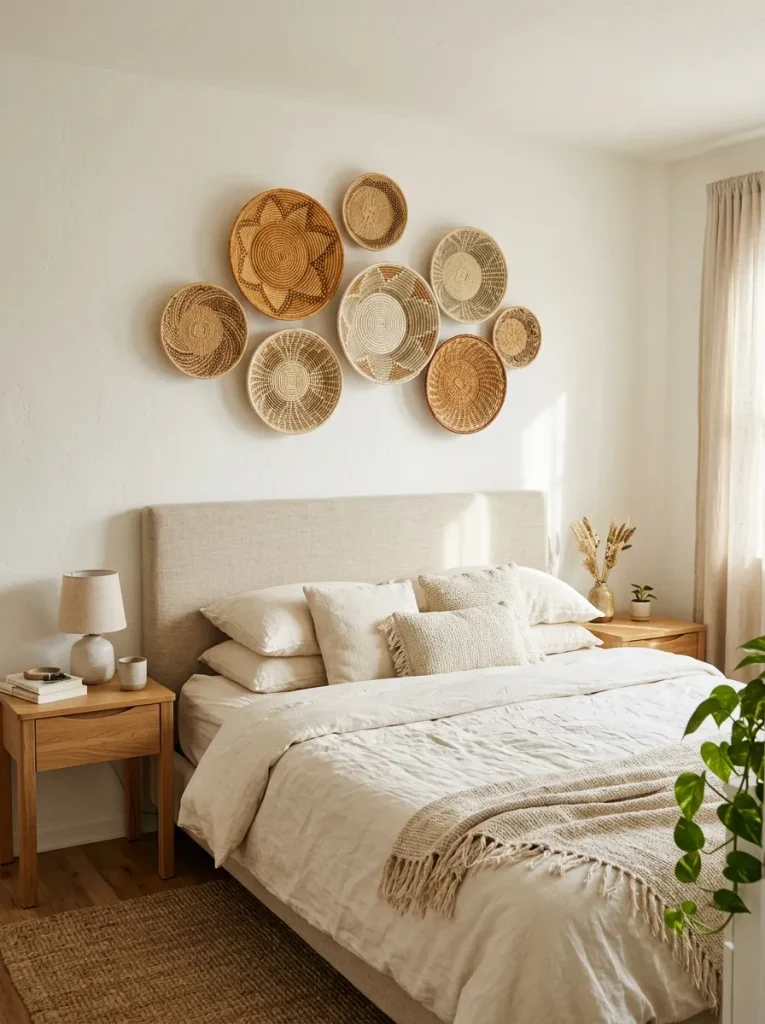 Woven Wall Baskets