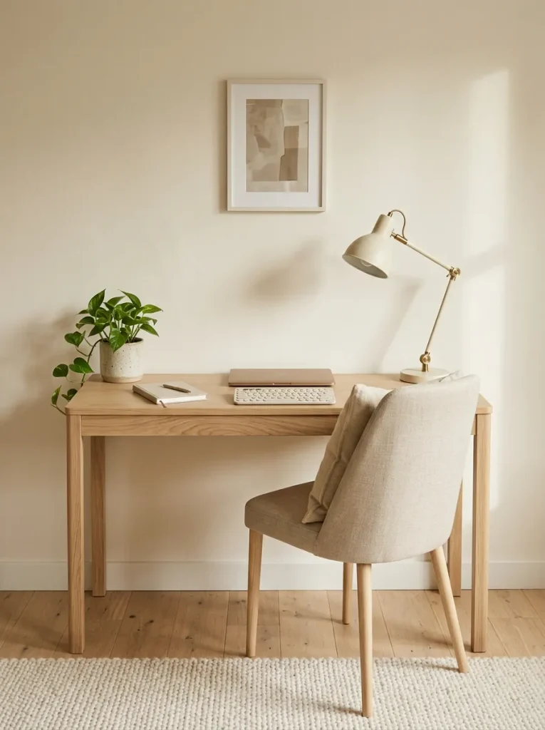 Small Space Writing Desk